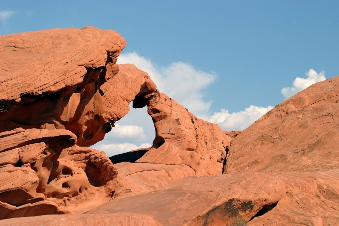 Valley of Fire - Arch Rock #3