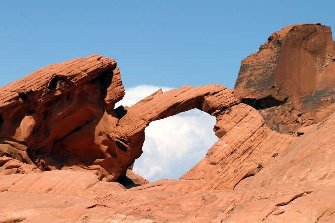 Valley of Fire - Arch Rock #2